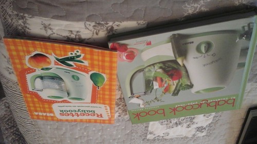Livre babycook book 1 livret - livre,