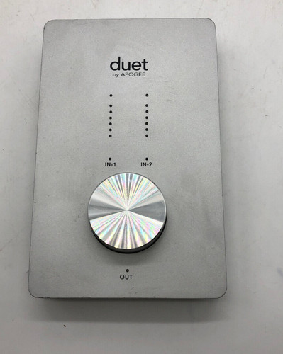 Apogee duet firewire - apogee,