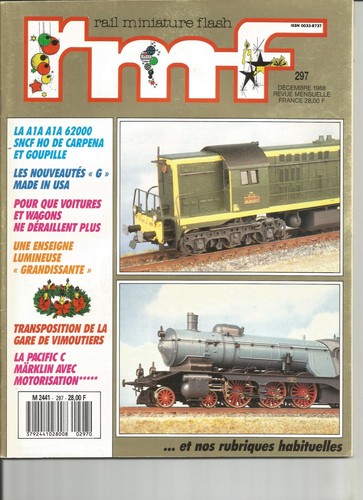 Rmf 297 a1a - 297, 62000