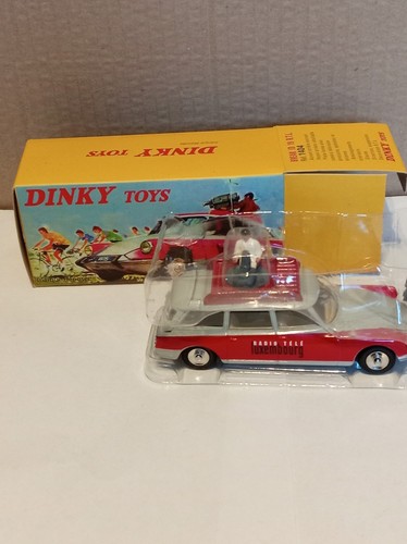 Dinky toys atlas - dinky, citroen