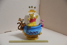 Base en verre Winnie l'ourson