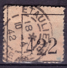 TIMBRE FRANCE FISCAUX -OBL. TB-VSCAN-