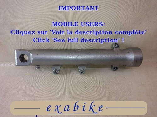 Fourreau fourche gauche - fourreau,