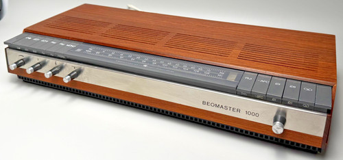 Bang olufsen beomaster 1000 - bang, &