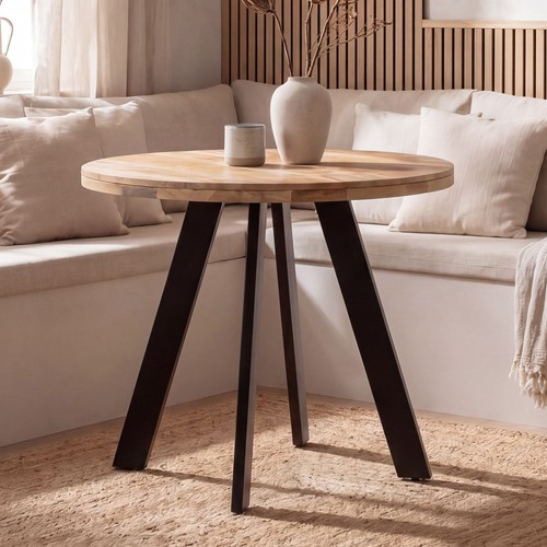 Finebuy table salle - de, à
