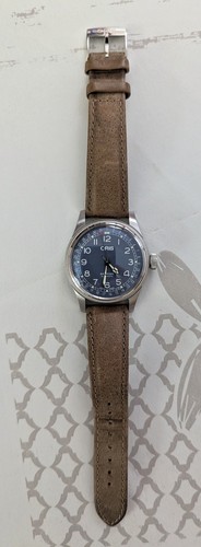 Oris big crown pointer date - oris,