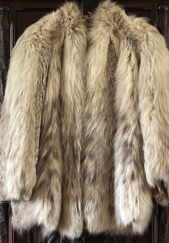 Manteau femme fourrure renard - fourrure,