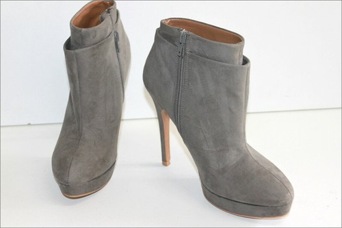 Zara basic bottines boots - zara,