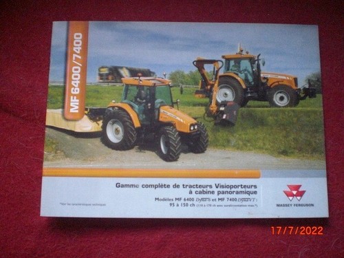 Brochure publicitaire - ,