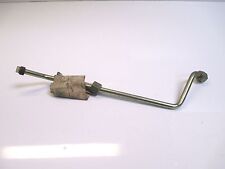 FORD TUBE/ LINE E3NN9323DA OEM BRAND NEW TRACTOR BACKHOE NEW HOLLAND