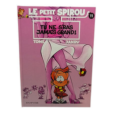 sympa bd / livre le petit