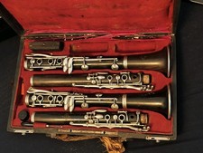 Clarinet Buffet Crampon Pre