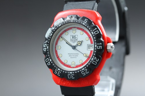 Montre quartz tag - à, heuer