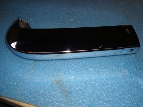 Simca pare choc - , gauche