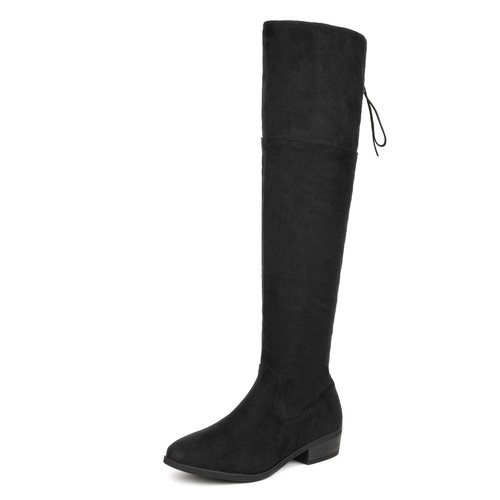 Bottes audessus genou pour - bottes, du