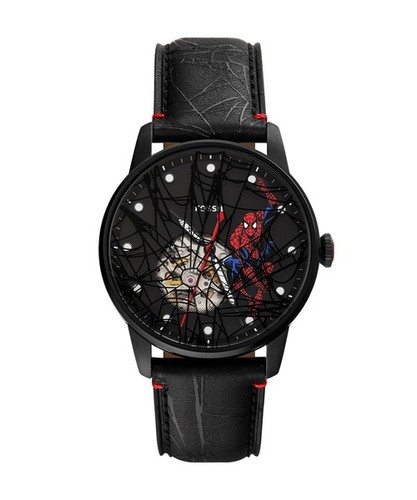 Montre marvel fossil - marvel, x