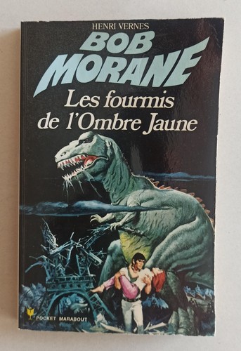 Bob morane marabout pocket - morane,