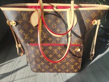 Auth  Louis Vuitton Tote