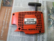 lanceur tronconneuse dolmar