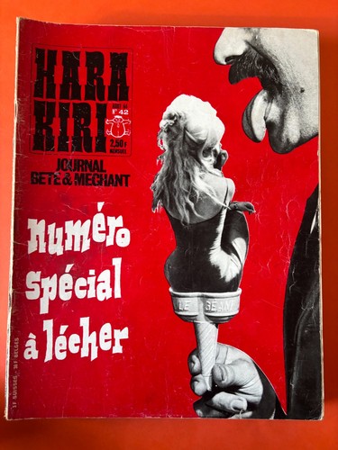 Professeur choron hara kiri - professeur,