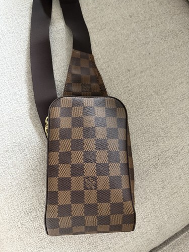 Louis vuitton geronimos belt - vuitton,