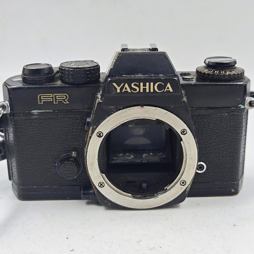 Yashica appareil photo - yashica,