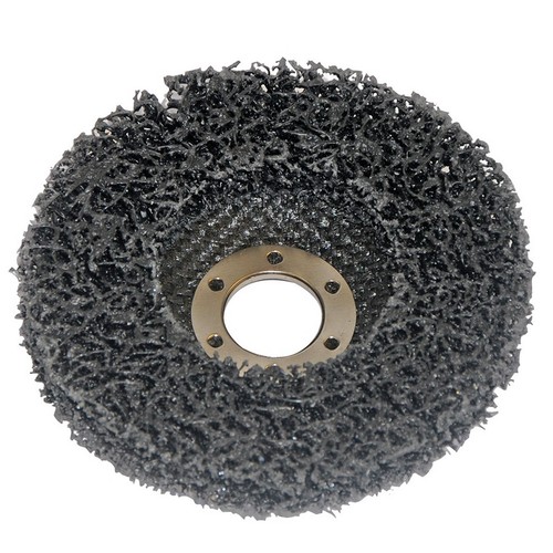 Disque 115 abrasif de - abrasif,