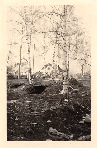Bunker terre canon - bunker, de
