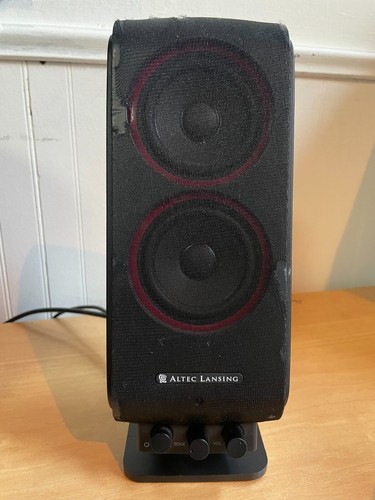 Altec lansing adam a7x 2420 - altec,