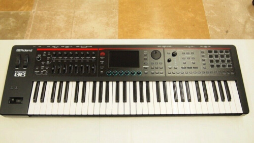 Clavier synthétiseur - clavier, de