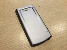Genuine Original Nokia 8850 Grey Battery Cover Fascia Rear Housing Grade C