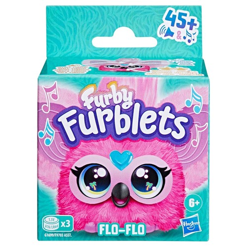 Furby furblets flo - furby,