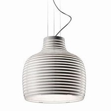 Foscarini 20300710 Behive Suspension White