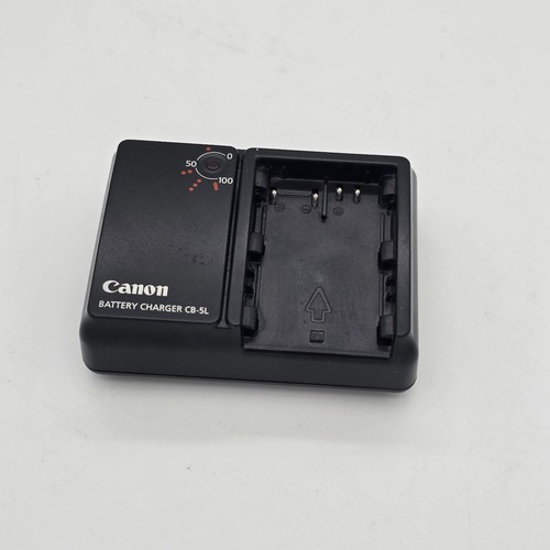 Chargeur batterie canon - chargeur, de