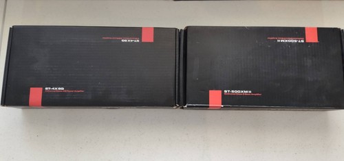 Zapco 500xm mono subs - mono,
