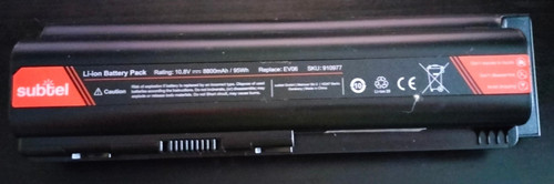 Batterie neuve pavillon dv4 - batterie,