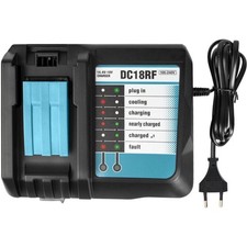 Bsioff DC18RF Chargeur Rapide