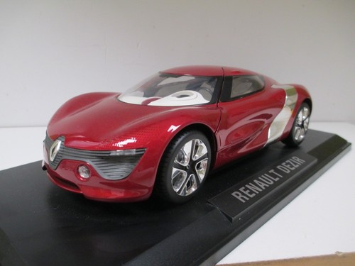 Renault dezir concept - renault, car