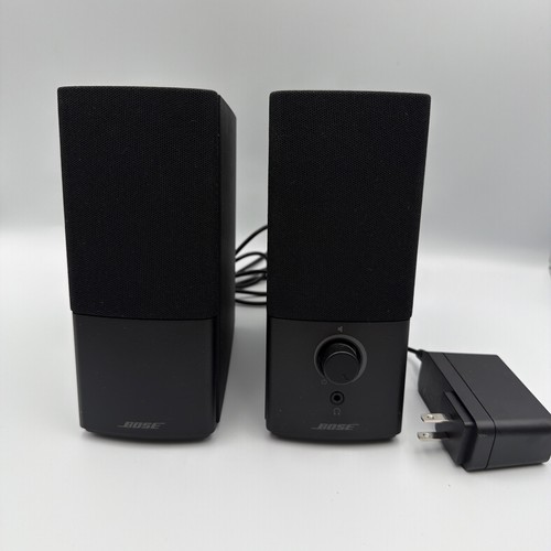 Bose companion series iii - bose,