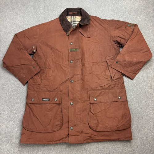 Veste cire adulte petit - en,