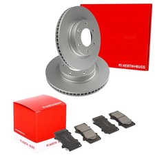 Hammond + Buss Disques 332mm +