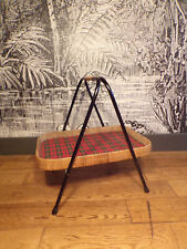 TABLE D'APPOINT/PLATEAU sur