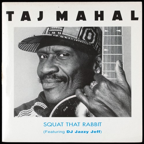Taj mahal - taj, jazzy