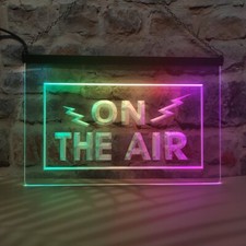 Enseigne lumineuse néon LED