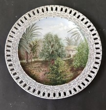 OPENWORK PLATE KG LUNEVILLE