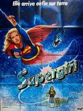 SUPERGIRL - Affiche CinEma