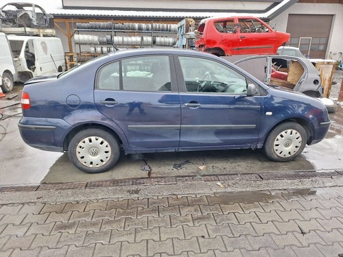 Volkswagen polo 2004 - volkswagen,