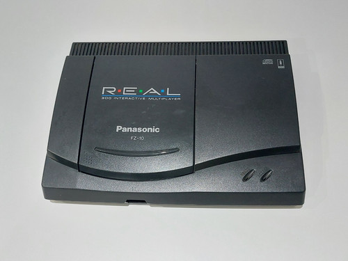 Panasonic 3do a l - panasonic, fz-10