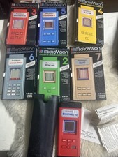 MicroVision 1979 Computer Game