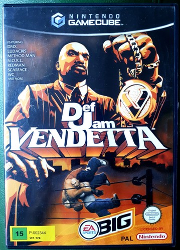 Jeu def jam - def,